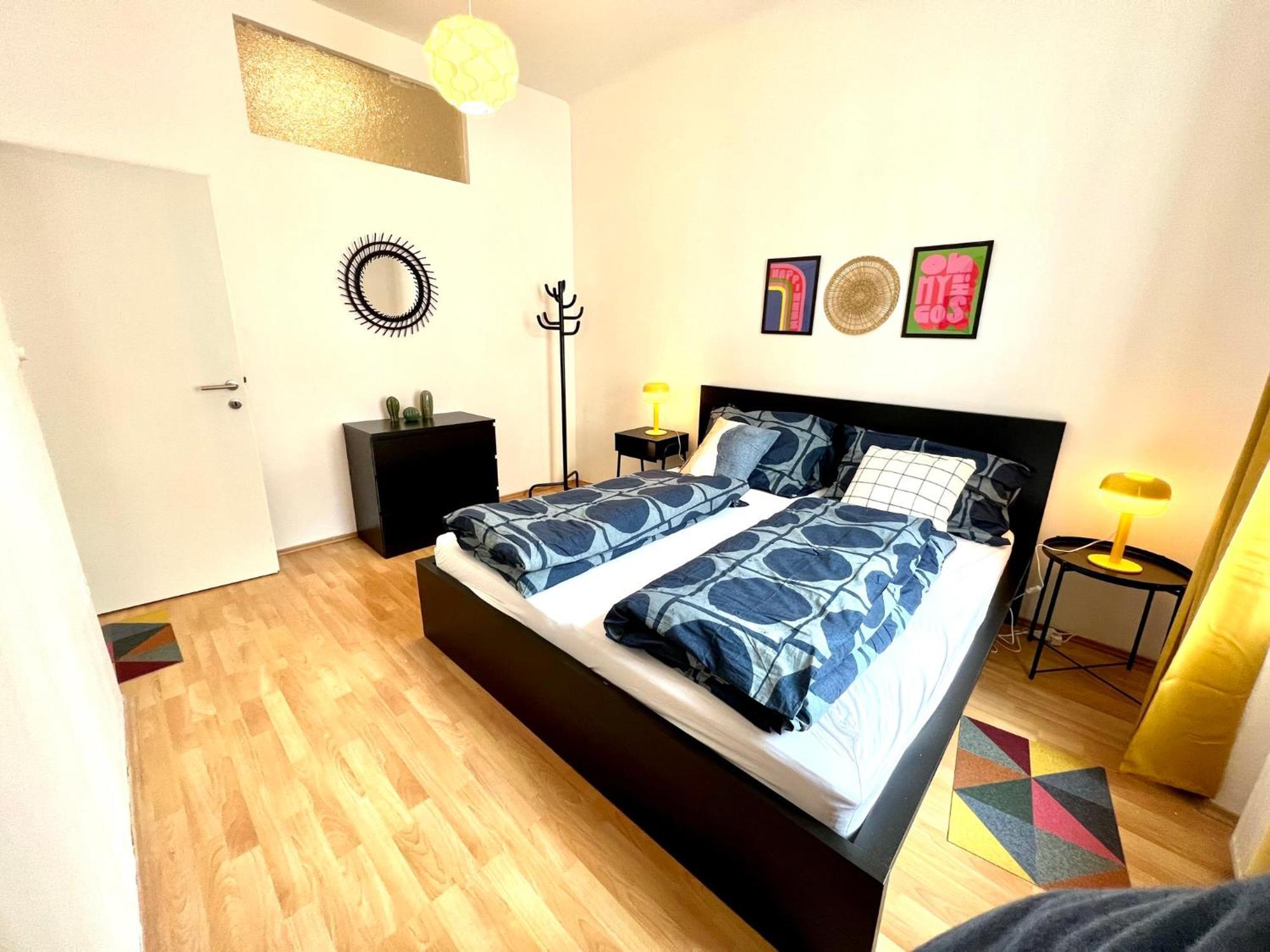 Cozy City Retreat - By Nahuen Suites Graz Exterior photo