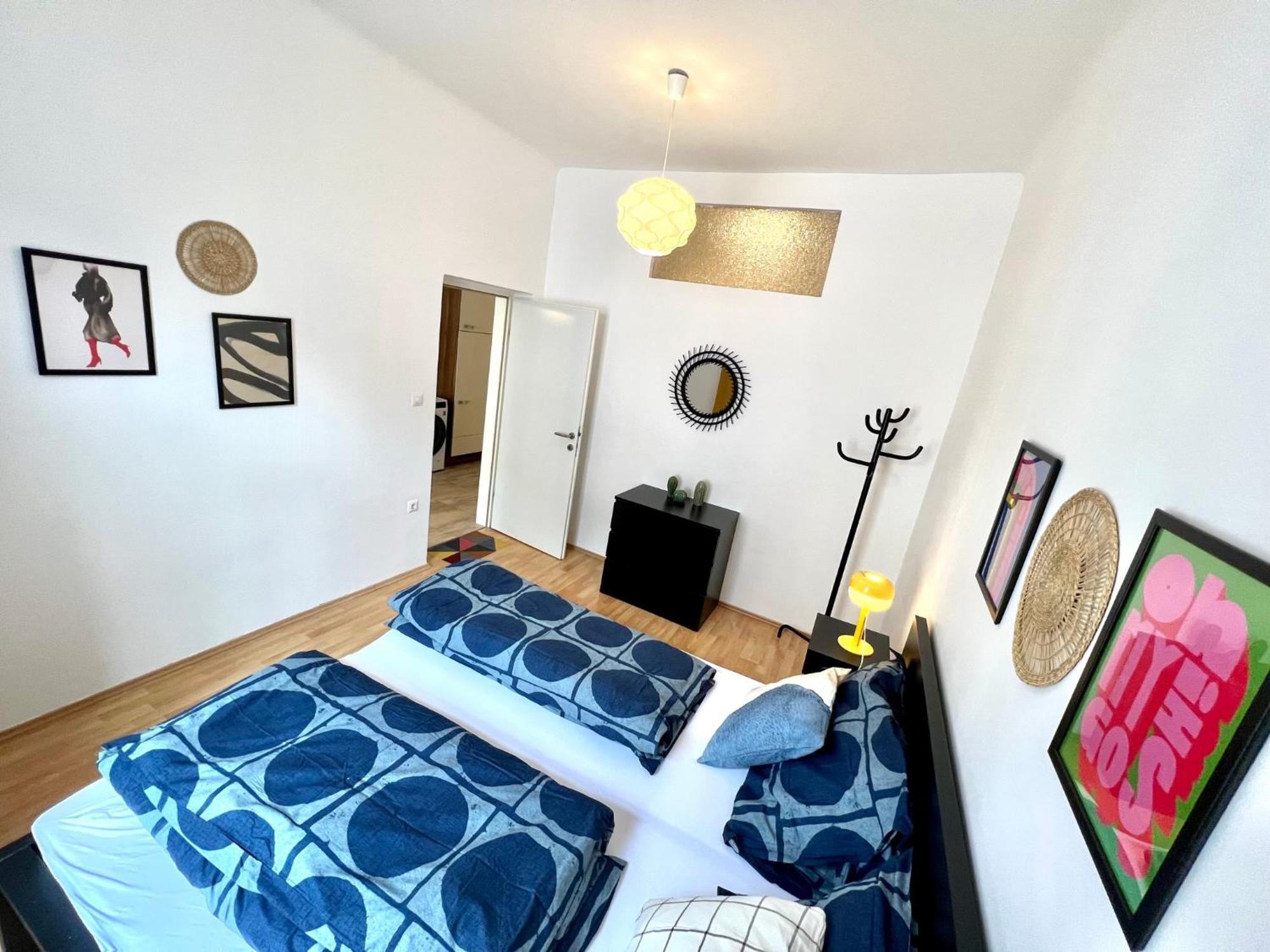 Cozy City Retreat - By Nahuen Suites Graz Exterior photo